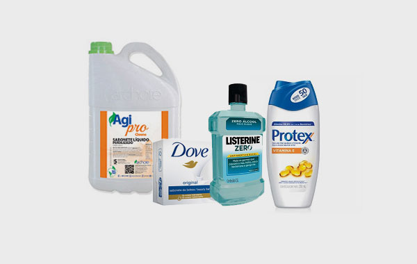 Delivery de Produtos de Higiene