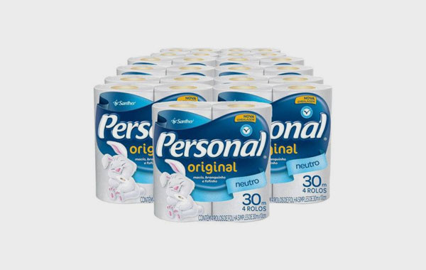 Papel Higiênico no Atacado