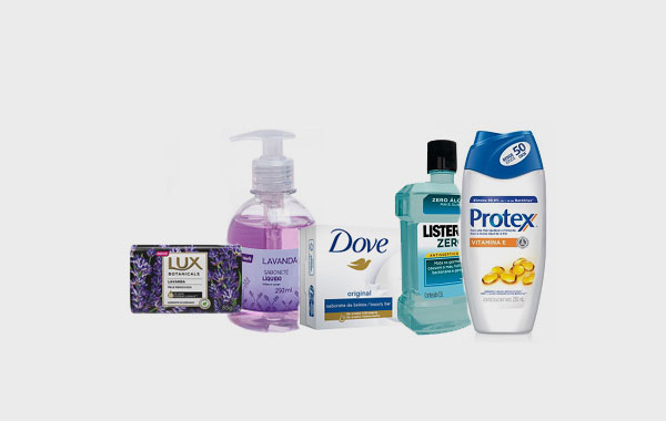 Produtos de Higiene para Clínicas